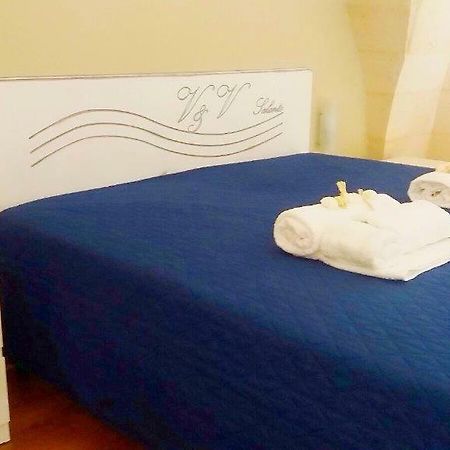 Vev Salento Bed & Breakfast Porto Cesareo Dış mekan fotoğraf