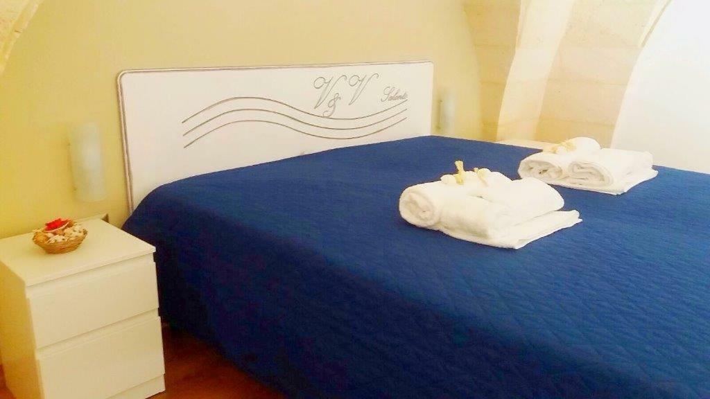 Vev Salento Bed & Breakfast Porto Cesareo Dış mekan fotoğraf