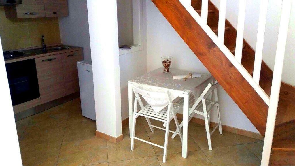 Vev Salento Bed & Breakfast Porto Cesareo Dış mekan fotoğraf
