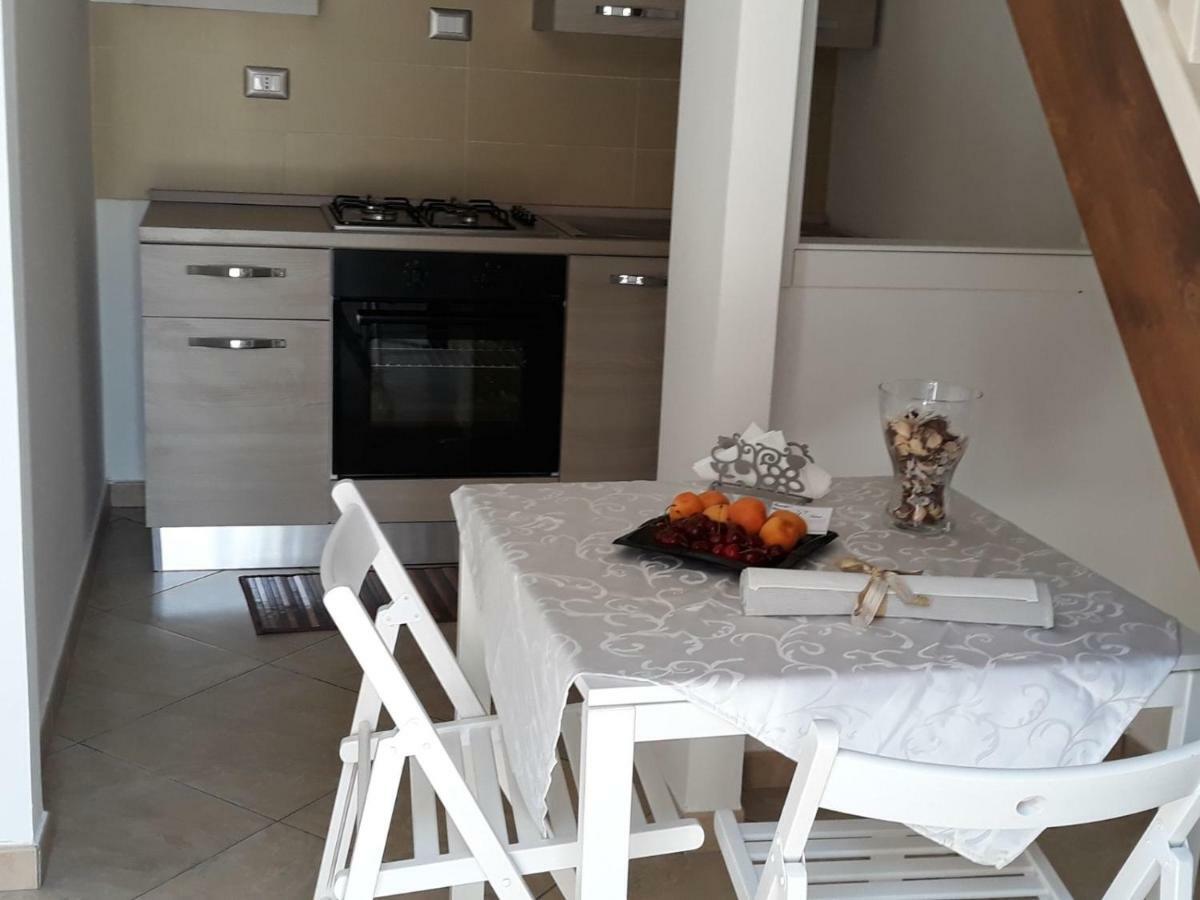Vev Salento Bed & Breakfast Porto Cesareo Dış mekan fotoğraf