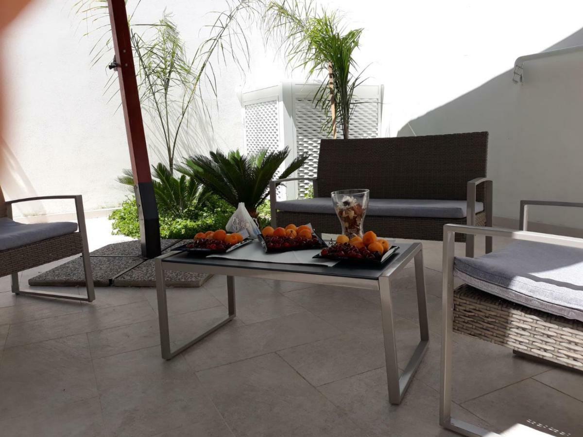 Vev Salento Bed & Breakfast Porto Cesareo Dış mekan fotoğraf